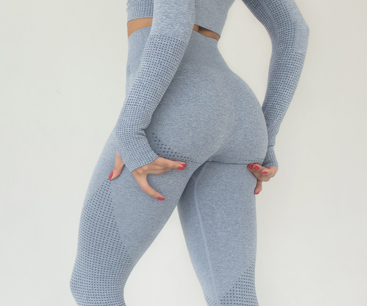 Legs & Booty <span>2 days/week</span>