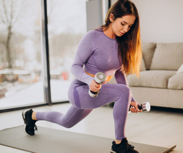 Home Legs & Booty <span>1 day/week</span>