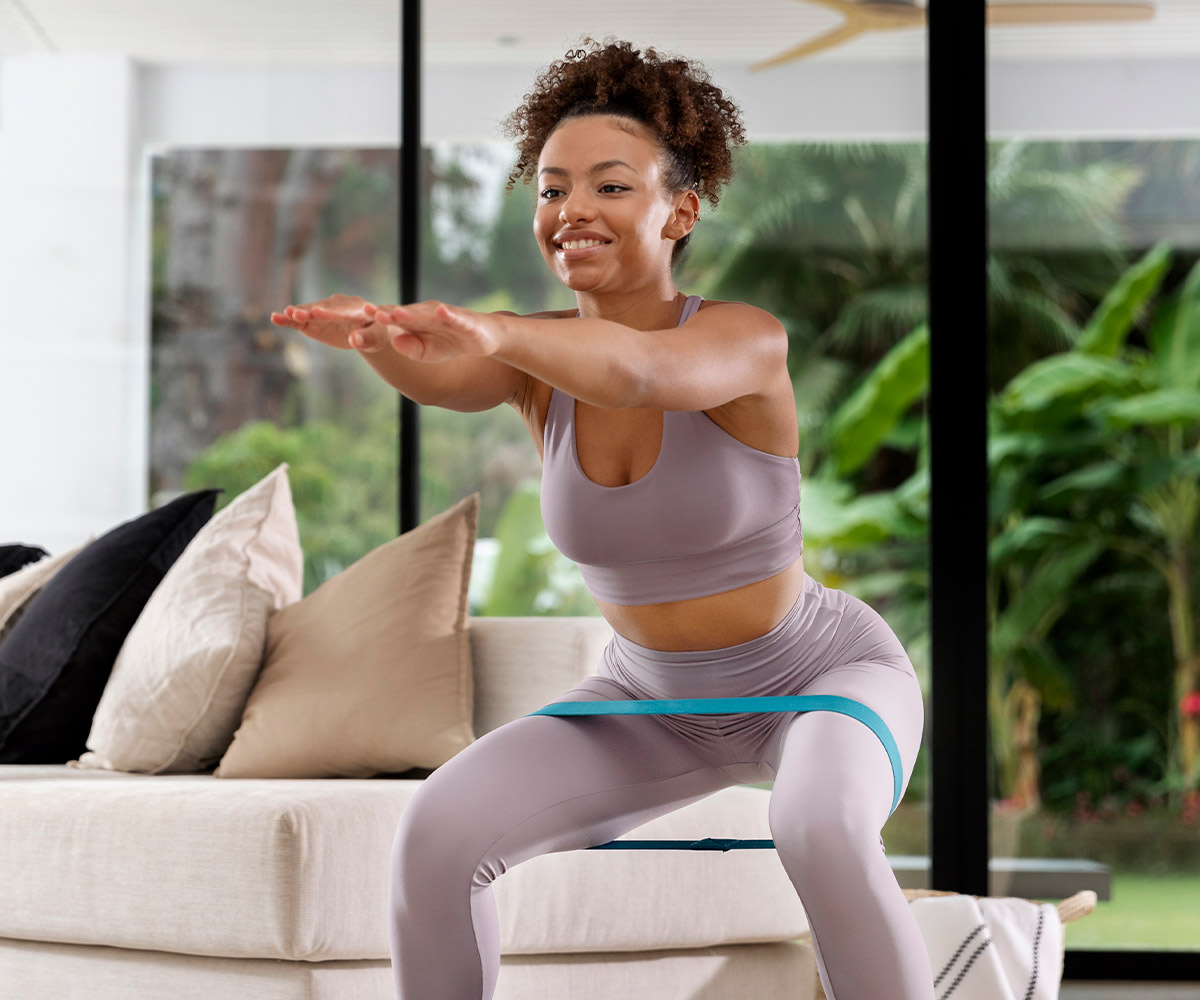 Home Legs & Booty <span>2 days/week</span>