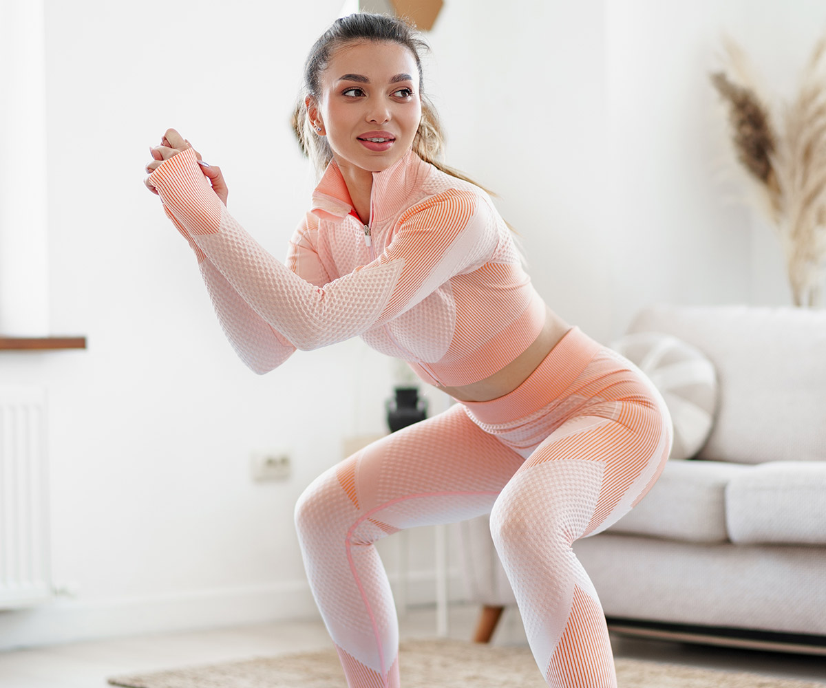 Home Legs & Booty <span>3 days/week</span>